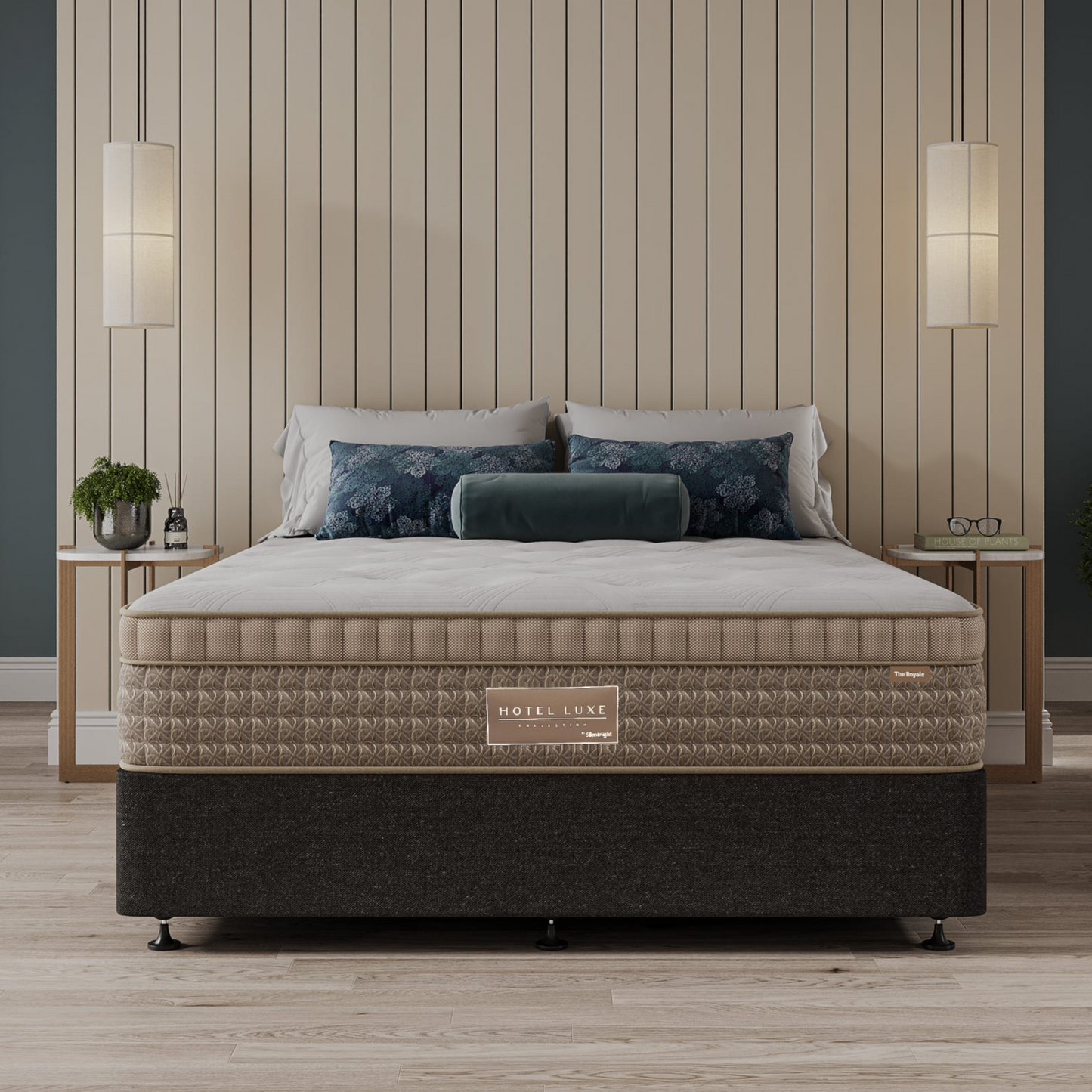 Silentnight Hotel Luxe - The Royal Mattress