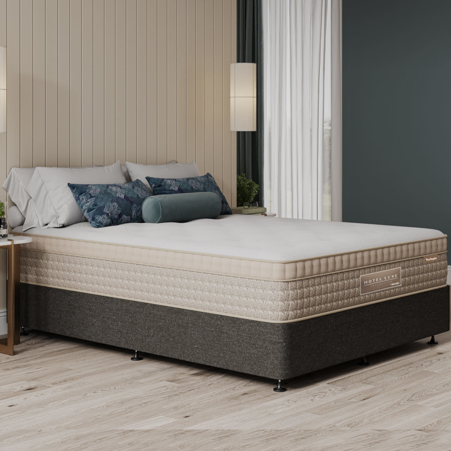 Silentnight Hotel Luxe - The Royal Mattress