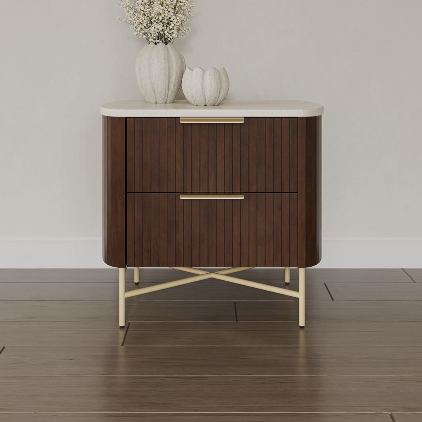 Morocco Bedside Table