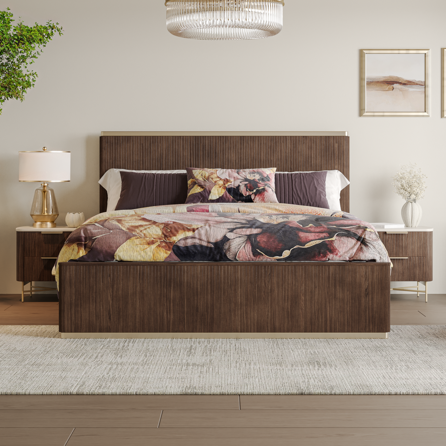 Morocco Bed