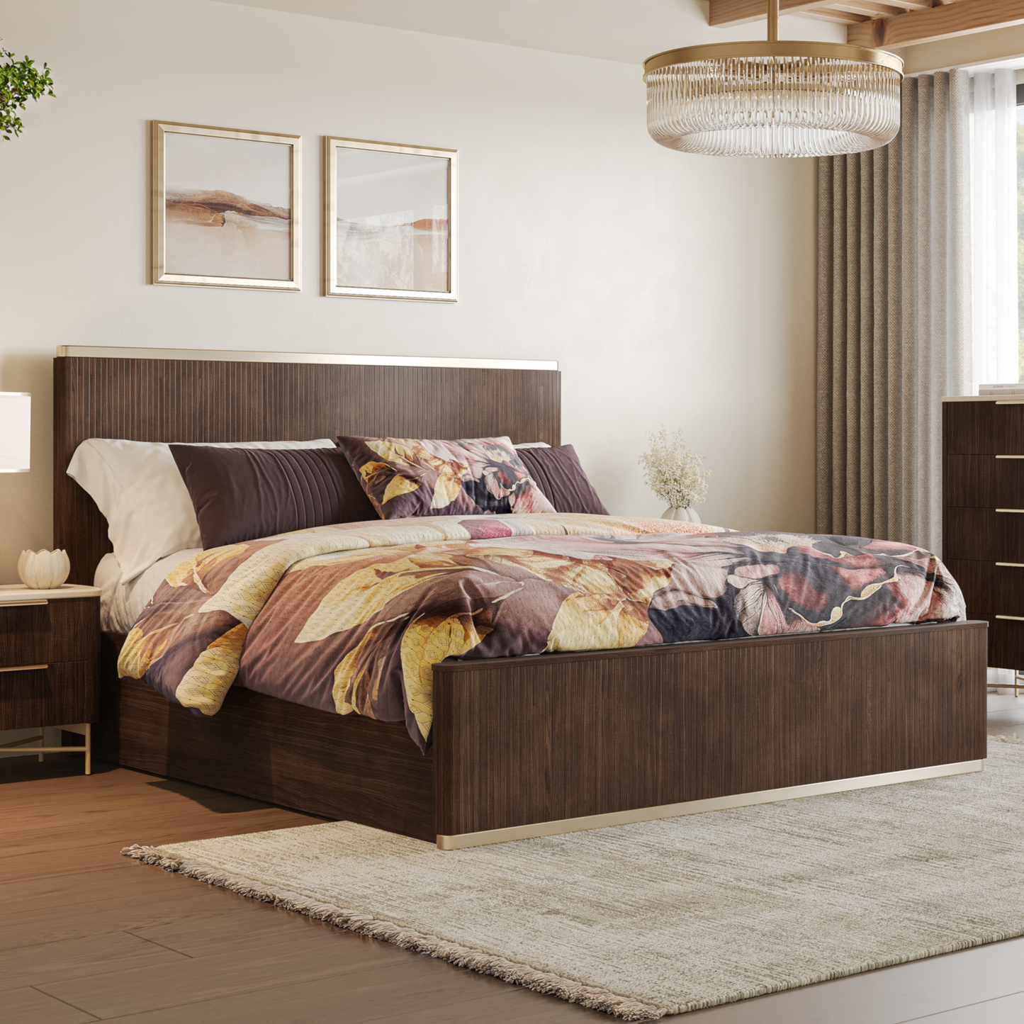 Morocco Bed