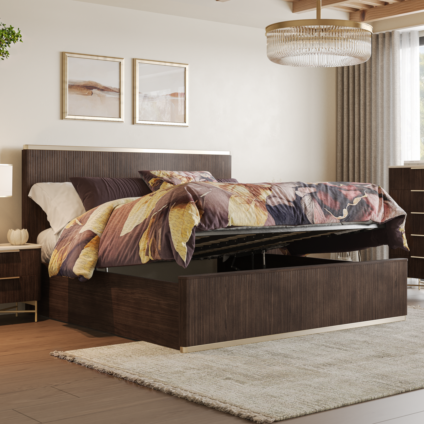 Morocco Bed