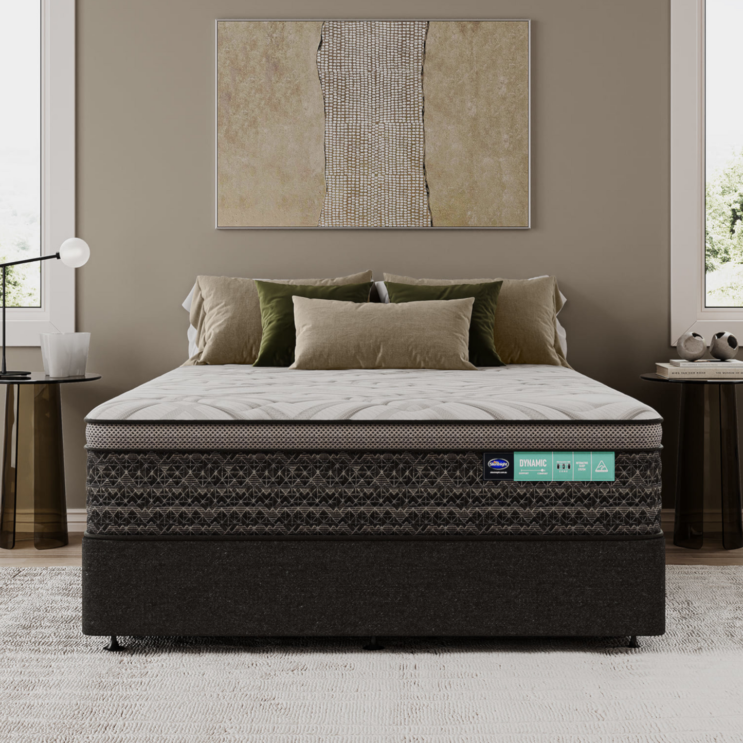 Silentnight Dynamic Mattress