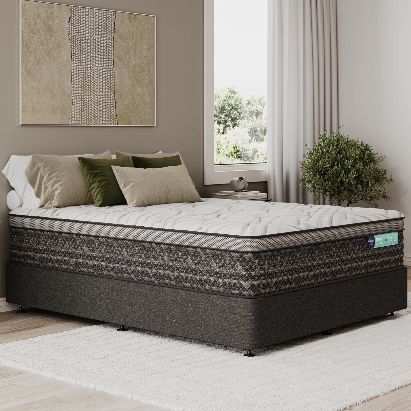 Silentnight Dynamic Mattress
