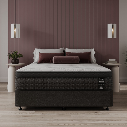 Silentnight Breeze Mattress