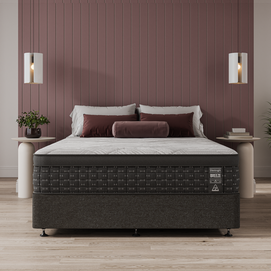 Silentnight Breeze Mattress