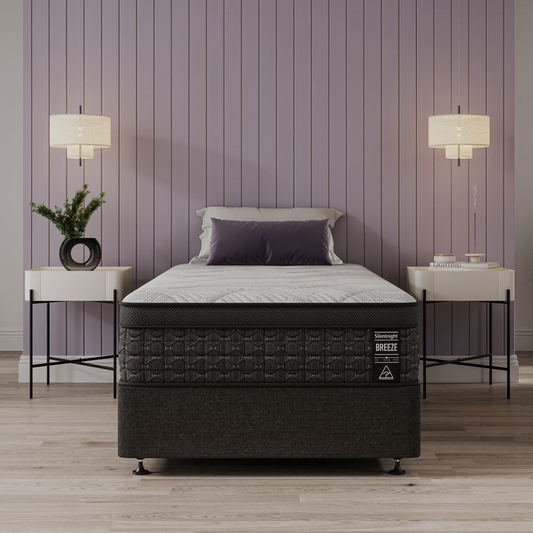 Silentnight Breeze Kids Mattress