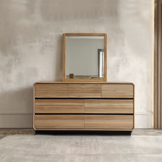 Brooklyn Dresser With Mirror