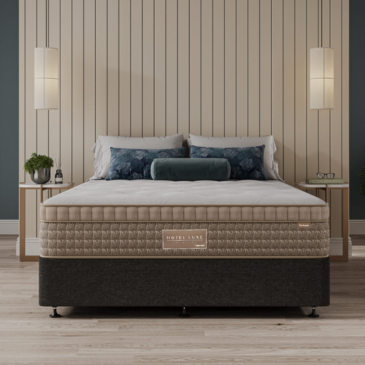 Silentnight Hotel Luxe - The Royal Mattress