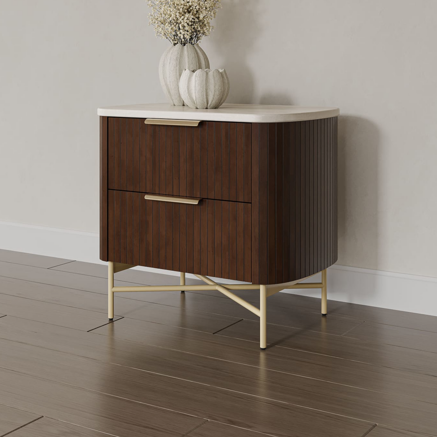 Morocco Bedside Table