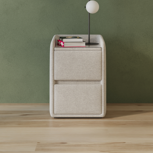 Riviera Bedside - Misty