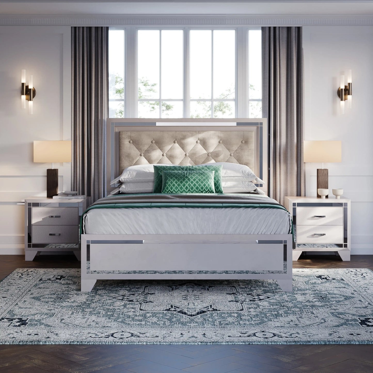 Palatial Bed Frame